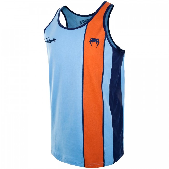 Потник - Venum Cutback Tank Top - Blue/Orange​